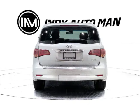 More photos of 2017 INFINITI QX80 at Indy Auto Man, IN