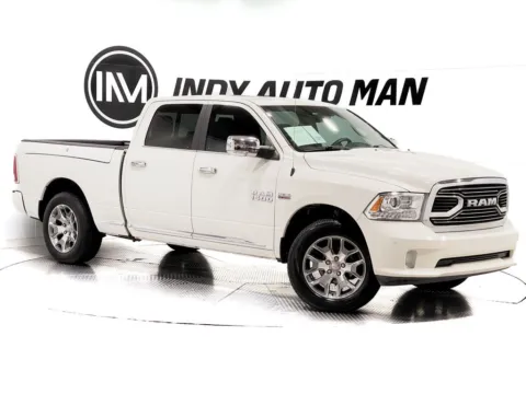 Photos of 2017 Ram 1500 Limited for sale in Indianapolis, IN at Indy Auto Man