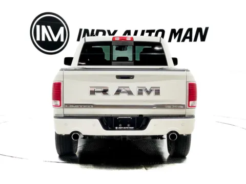 More photos of 2017 Ram 1500 Limited at Indy Auto Man, IN