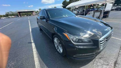Black 2017 Genesis G80 3.8 for sale in Indianapolis, IN