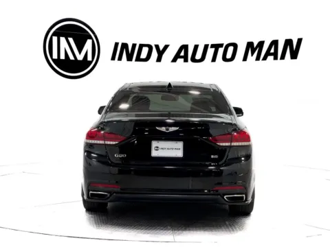 More photos of 2017 Genesis G80 3.8 at Indy Auto Man, IN