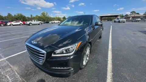 Photos of 2017 Genesis G80 3.8 for sale in Indianapolis, IN at Indy Auto Man