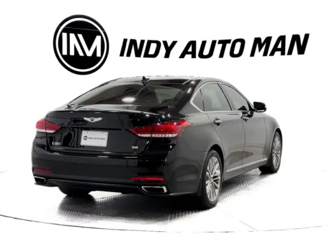 More photos of 2017 Genesis G80 3.8 at Indy Auto Man, IN