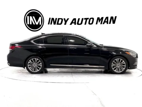 Another view of 2017 Genesis G80 3.8 for sale in Indianapolis, IN at Indy Auto Man