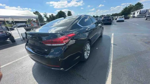 Another view of 2017 Genesis G80 3.8 for sale in Indianapolis, IN at Indy Auto Man