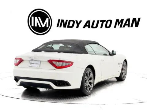More photos of 2017 Maserati GranTurismo at Indy Auto Man, IN