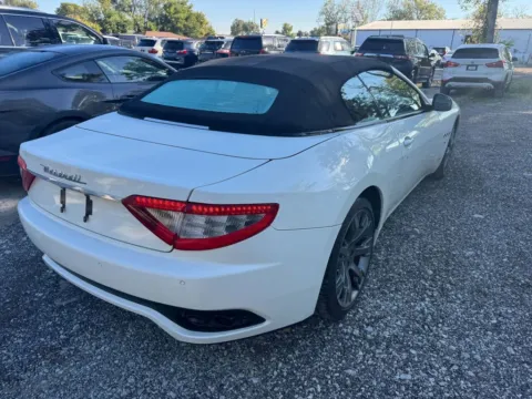 More photos of 2017 Maserati GranTurismo at Indy Auto Man, IN