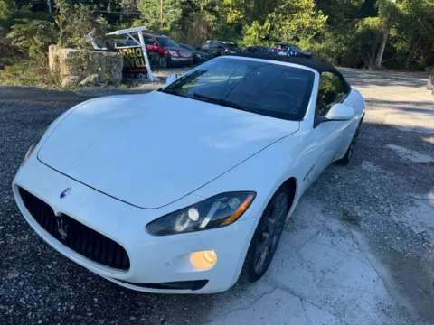 Another view of 2017 Maserati GranTurismo for sale in Indianapolis, IN at Indy Auto Man