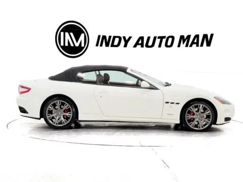 Another view of 2017 Maserati GranTurismo for sale in Indianapolis, IN at Indy Auto Man