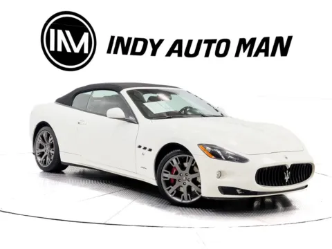 Photos of 2017 Maserati GranTurismo for sale in Indianapolis, IN at Indy Auto Man