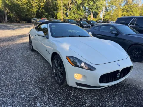White 2017 Maserati GranTurismo for sale in Indianapolis, IN