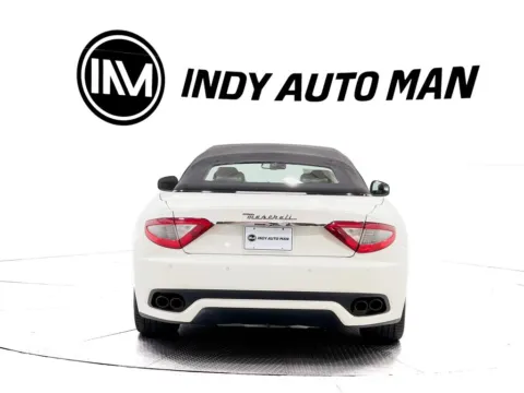 More photos of 2017 Maserati GranTurismo at Indy Auto Man, IN