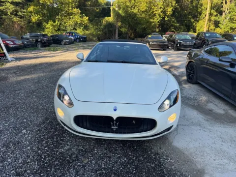 Photos of 2017 Maserati GranTurismo for sale in Indianapolis, IN at Indy Auto Man