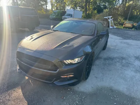 Another view of 2017 Ford Mustang GT for sale in Indianapolis, IN at Indy Auto Man