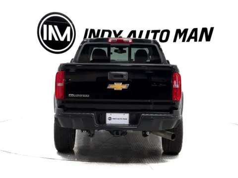 More photos of 2018 Chevrolet Colorado ZR2 at Indy Auto Man, IN