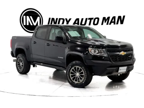 Photos of 2018 Chevrolet Colorado ZR2 for sale in Indianapolis, IN at Indy Auto Man