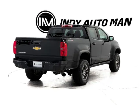 More photos of 2018 Chevrolet Colorado ZR2 at Indy Auto Man, IN
