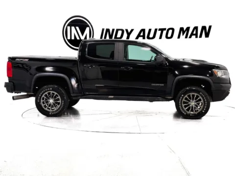 Another view of 2018 Chevrolet Colorado ZR2 for sale in Indianapolis, IN at Indy Auto Man