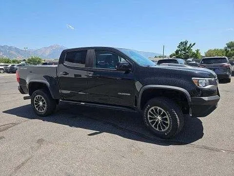 Photos of 2018 Chevrolet Colorado ZR2 for sale in Indianapolis, IN at Indy Auto Man