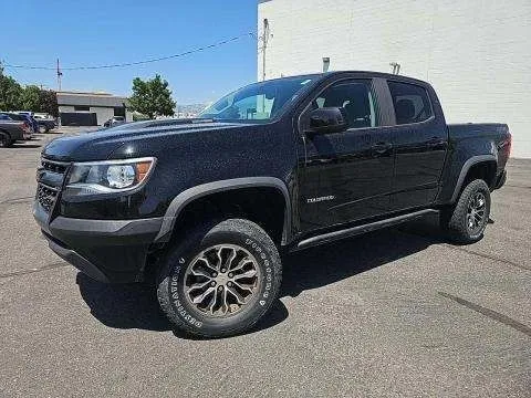 Another view of 2018 Chevrolet Colorado ZR2 for sale in Indianapolis, IN at Indy Auto Man