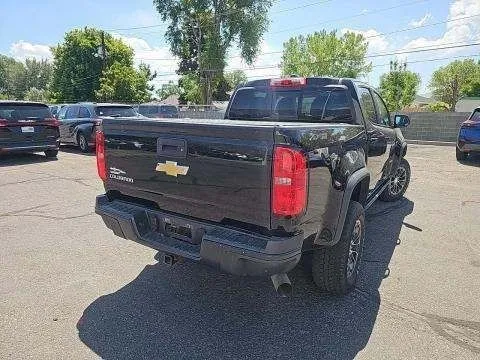 More photos of 2018 Chevrolet Colorado ZR2 at Indy Auto Man, IN