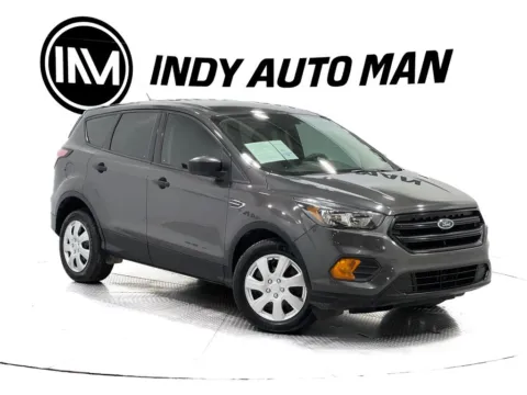 Photos of 2018 Ford Escape S for sale in Indianapolis, IN at Indy Auto Man