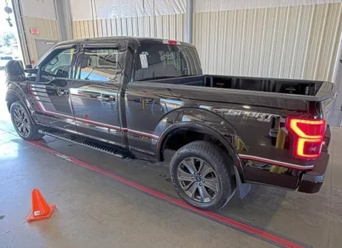 More photos of 2018 Ford F-150 Lariat at Indy Auto Man, IN