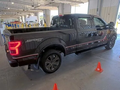 More photos of 2018 Ford F-150 Lariat at Indy Auto Man, IN
