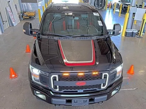 Photos of 2018 Ford F-150 Lariat for sale in Indianapolis, IN at Indy Auto Man