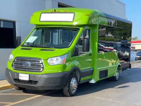 More photos of 2018 Ford Transit-350  156 WB at Indy Auto Man, IN