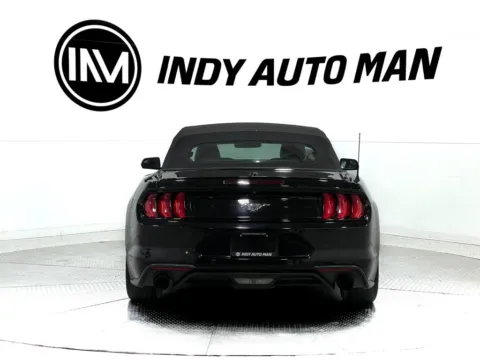 More photos of 2018 Ford Mustang EcoBoost Premium at Indy Auto Man, IN