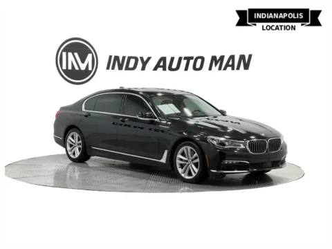 Used 2018 BMW 5 Series 530i xDrive for sale in Indianapolis, IN at