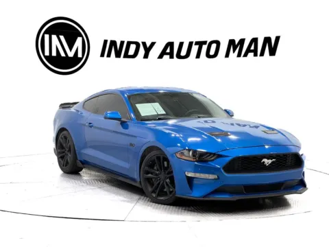 Photos of 2019 Ford Mustang GT for sale in Indianapolis, IN at Indy Auto Man