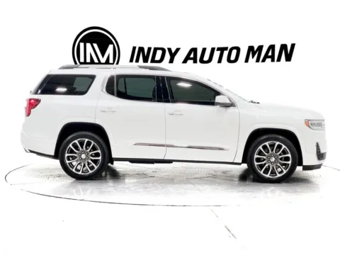 Another view of 2021 GMC Acadia Denali for sale in Indianapolis, IN at Indy Auto Man