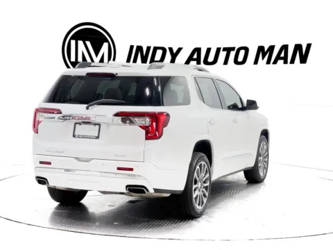 More photos of 2021 GMC Acadia Denali at Indy Auto Man, IN
