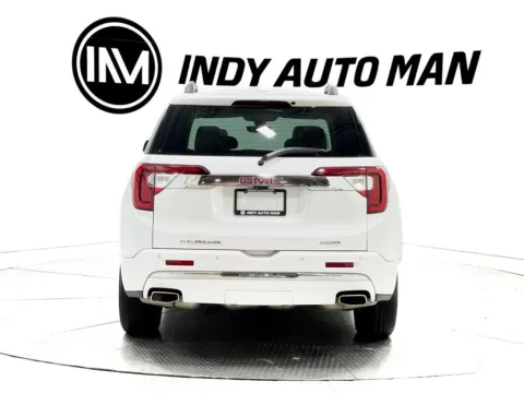 More photos of 2021 GMC Acadia Denali at Indy Auto Man, IN