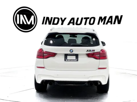 More photos of 2020 BMW X3 M Competition at Indy Auto Man, IN
