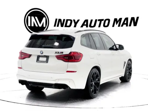 More photos of 2020 BMW X3 M Competition at Indy Auto Man, IN