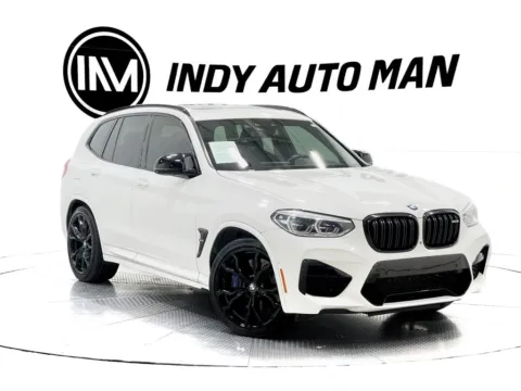 Photos of 2020 BMW X3 M Competition for sale in Indianapolis, IN at Indy Auto Man