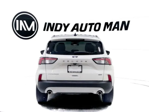 More photos of 2020 Ford Escape Titanium Hybrid at Indy Auto Man, IN