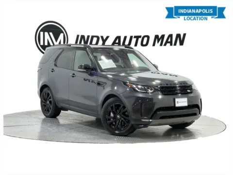 Gray 2020 Land Rover Discovery HSE for sale in Indianapolis, IN