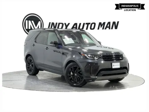 Gray 2020 Land Rover Discovery HSE for sale in Indianapolis, IN