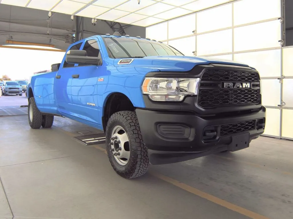 2020 Ram 3500 Tradesman