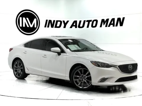 Photos of 2016 Mazda Mazda6 i Grand Touring for sale in Indianapolis, IN at Indy Auto Man