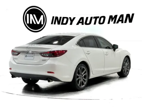 More photos of 2016 Mazda Mazda6 i Grand Touring at Indy Auto Man, IN