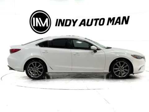 Another view of 2016 Mazda Mazda6 i Grand Touring for sale in Indianapolis, IN at Indy Auto Man