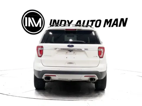 More photos of 2016 Ford Explorer Platinum at Indy Auto Man, IN