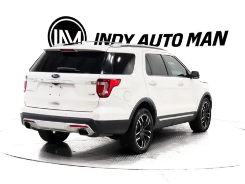 More photos of 2016 Ford Explorer Platinum at Indy Auto Man, IN