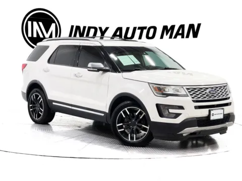 Photos of 2016 Ford Explorer Platinum for sale in Indianapolis, IN at Indy Auto Man