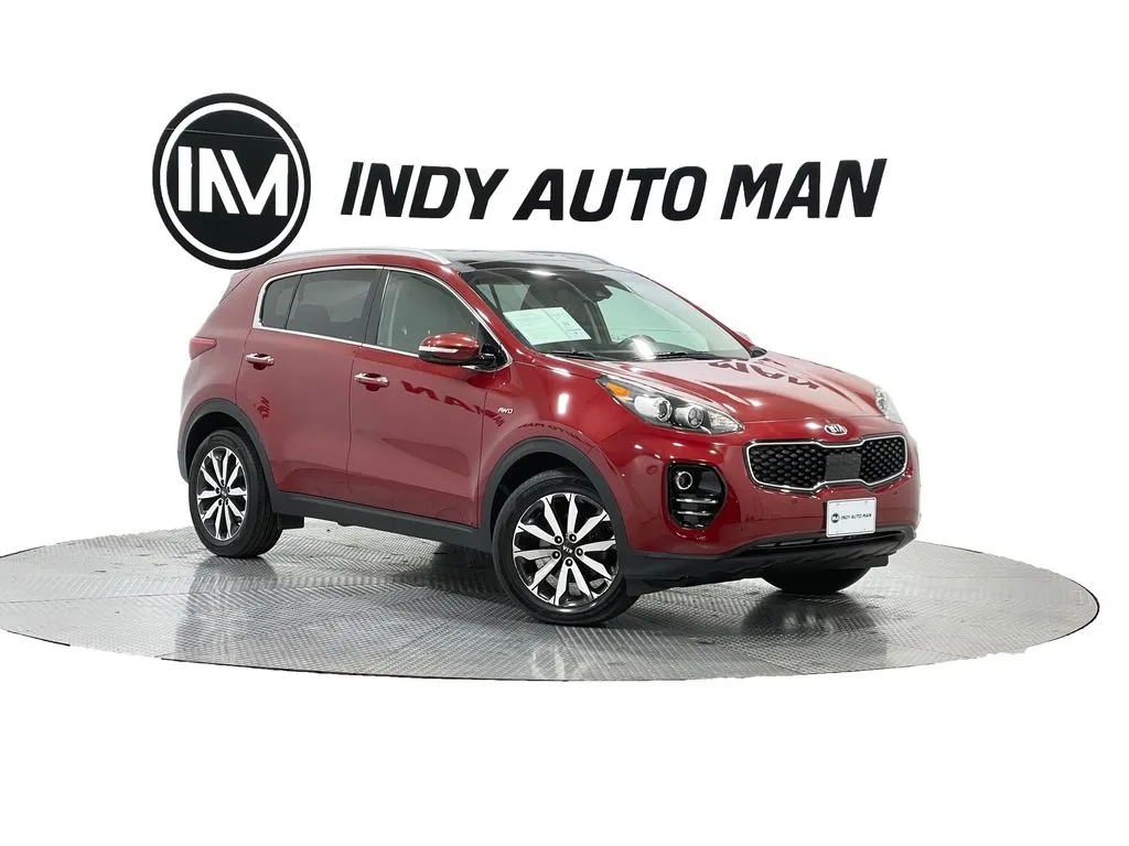 2017 Kia Sportage EX for sale in Indianapolis, IN